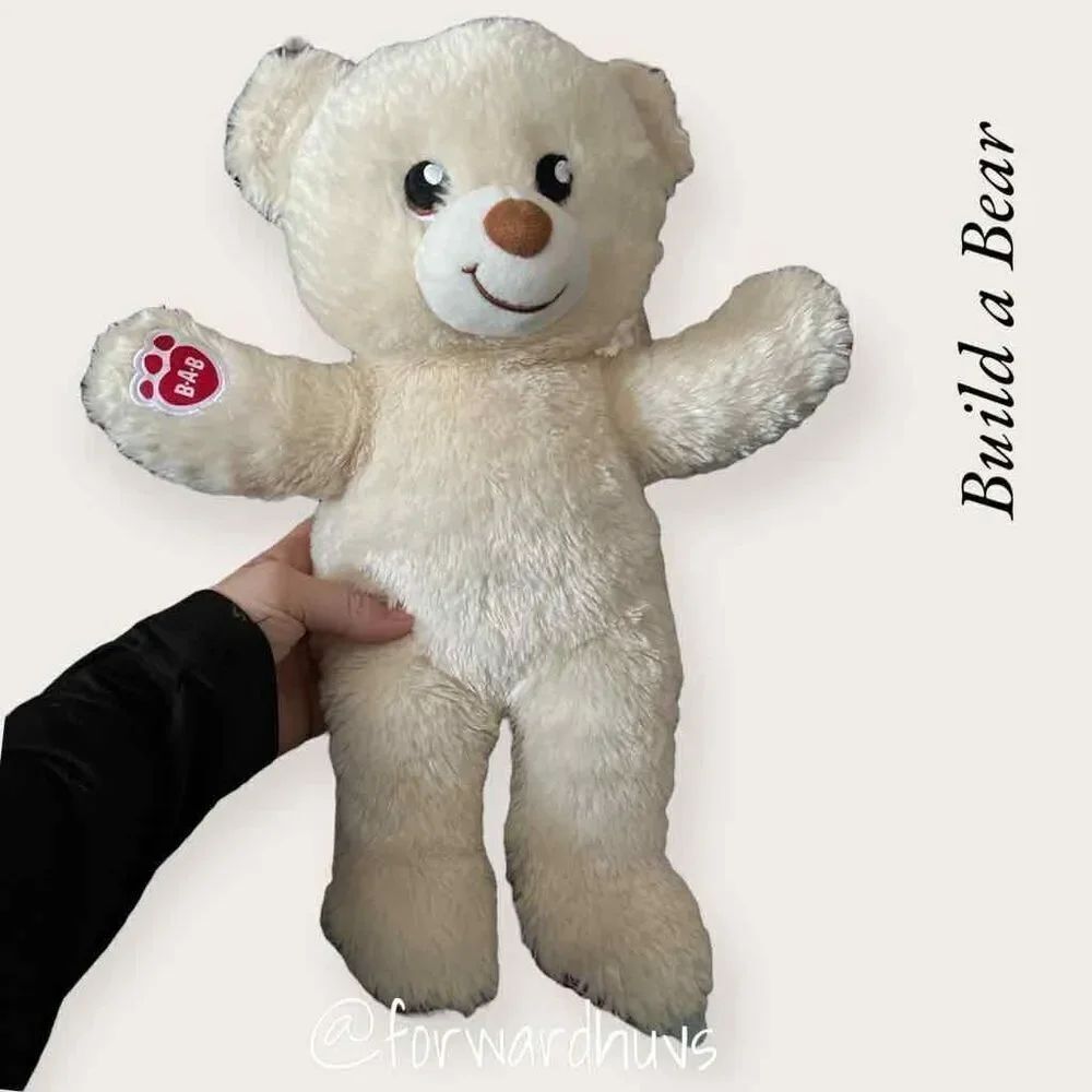 Build-A-Bear National Teddy Bear Day 2019 Bear